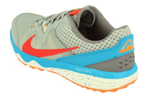 Nike Juniper Trail Herren Grün Turnschuhe
