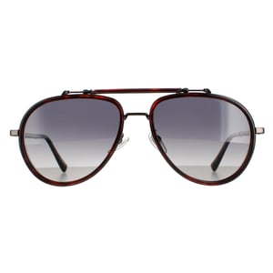 Chopard Aviator Herren Braun Honig Havanna Rauch Gradient Polarisiert SCHF24