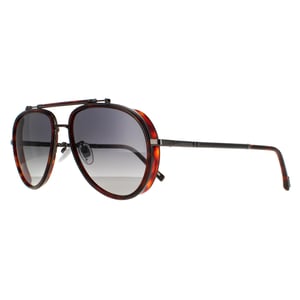 Chopard Aviator Herren Braun Honig Havanna Rauch Gradient Polarisiert SCHF24