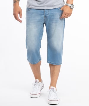 Rock Creek Shorts Blau
