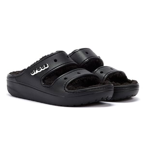 Crocs Classic Cozzzy Damen Sandalen