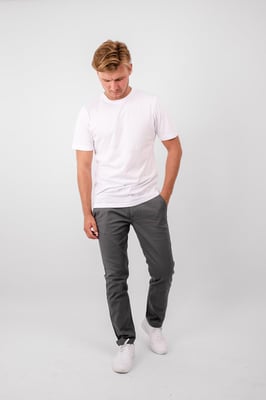Die Original Performance Structure-Hose (Regular) - Dunkelgrau