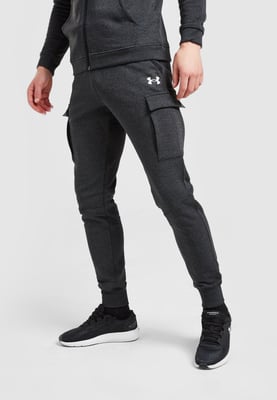 Unter Armour Herren Threadborne Fleece Cargo Jogger