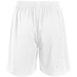SOLS Herren Sport Shorts San Siro 2 (Weiß)