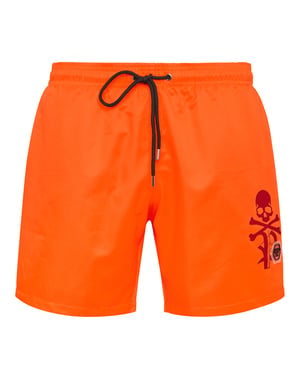 Badehose Skull&Bones