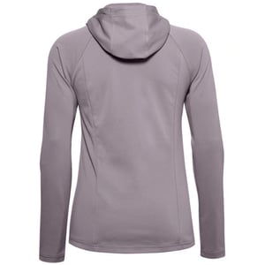 Under Armour Womens Sprint Hybrid Jacke Reißverschluss auf Spur Top 1350784 585