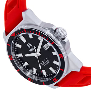 Shield Reef Armbanduhr mit Datum