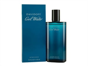Davidoff Cool Water Man After Shave 125ml.