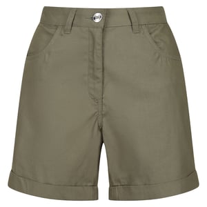 Regatta - "Pemma" Shorts für Damen (Vierblättriges Kleeblatt)