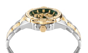 Philipp Plein The $kull Mehrfarbig Unisex Armbanduhr PWNAA0622