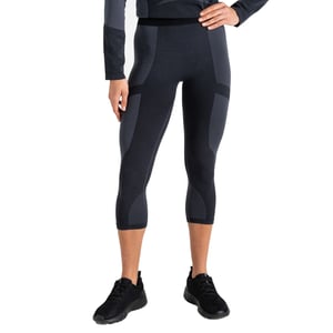 Dare 2B - "In The Zone II" 3/4 Leggings für Damen (Schwarz)