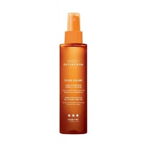 L'huile Solaire Spray Solaire Fort Corps Et Cheveux 150 ml
