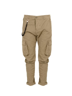 Xagon Hose Cargo Pants Herren beige