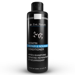Keratin Repair & Nourish Pflegespülung 300 ml