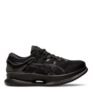Asics MetaRide Womens Schwarz Running Trainer