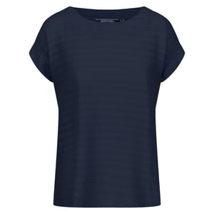 Regatta Damen/Damen Adine Stripe T-Shirt (Marine)