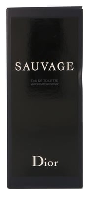 Dior Sauvage Edt Spray 200ml.