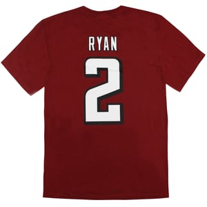 Fanatiker NFL Atlanta Falcons Matt Ryan 2 T-Shirt