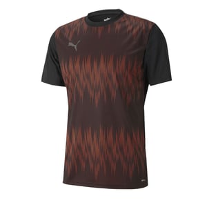 Puma ftblnxt Grafikkern Kurzarm Crew Crew Neck Black Herren T-Shirt 656830 01