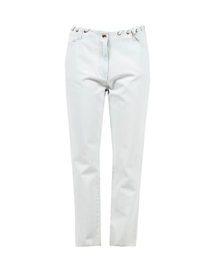 Patrizia Pepe Jeans Damen blau