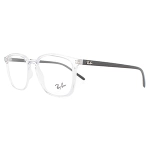 Ray-Ban Brillenfassungen RX7185 5943 Transparent Herren Damen