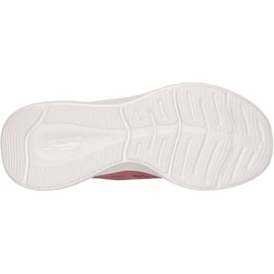 Skechers Skech-Lite Pro Natural Damen Textil Sneaker in dunklem Malvenfarben