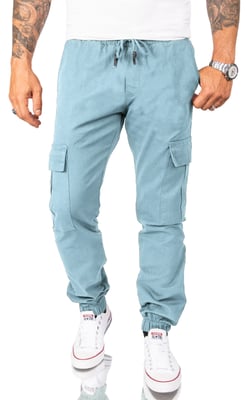 Rock Creek Hose Babyblau