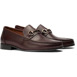 Sole Raz Snaffle Loafer Schuhe