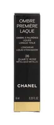 Chanel Ombre Premiere Laque Longwear Liquid Eyeshadow.