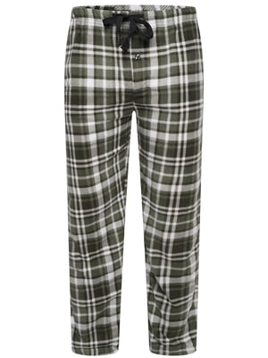 Kruze By Enzo | Herren-Pyjama-Hose