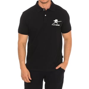 PIPS506 Herren-Poloshirt mit kurzen Ärmeln