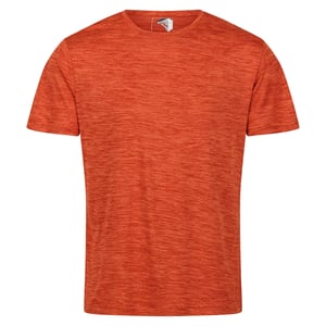 Regatta - "Fingal Edition" T-Shirt für Herren (Rost/Orange)