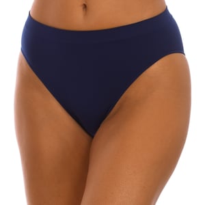 Unsichtbarer Effekt Midi Slip 310030 Frauen