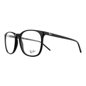 Ray-Ban Brillenfassung RB5387 2000 Schwarz 54mm