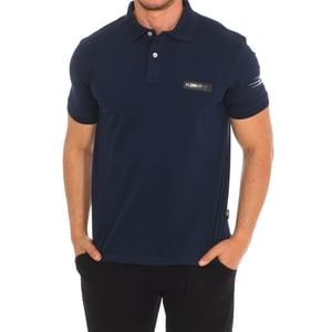 PIPS507 Herren-Poloshirt mit kurzen Ärmeln