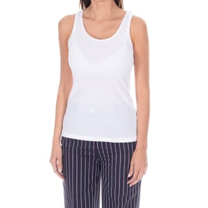 Tanktop und Rundhalsausschnitt 1487904680 Frau