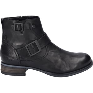 JOSEF SEIBEL Sanja 16 | Stiefelette für Damen | Schwarz Sanja 16, schwarz