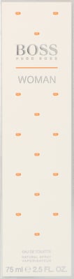 Hugo Boss Orange Woman Edt Spray.