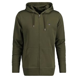 Gant Regular Shield Full Zip Hoodie Sweatjacke