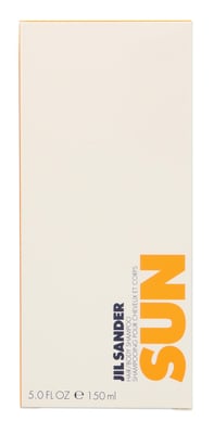 Jil Sander Sun Women Haar- & Körpershampoo 150ml
