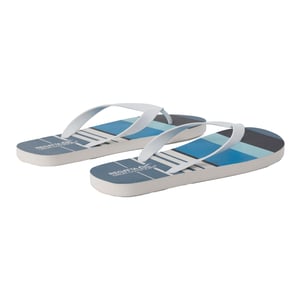 Regatta - Herren Flipflops "Bali", Mit Streifen (Blau)