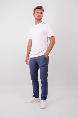 Die Original Performance Structure-Hose (Regular) - Blau