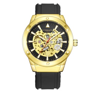 Expedite Gold édition limitée automatique assemblée à la main Anthony James