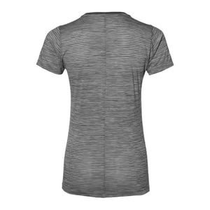 ASICS Motion Cool Fuzex Womens Grey T-Shirt