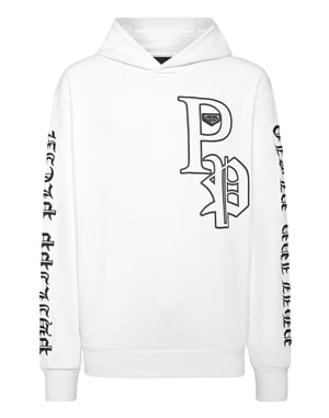 Hoodie Gothic Plein