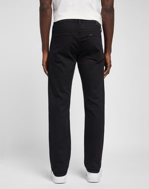 Lee - daren zip schwarze spülung