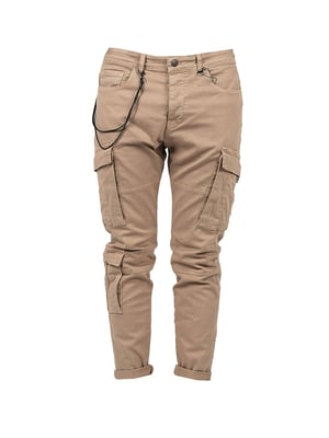 Xagon Man Hose Herren beige