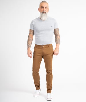 Indumentum Chino Braun