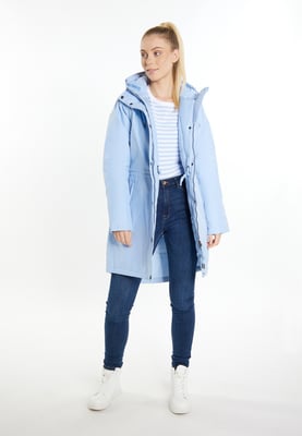 ICEBOUND Anorak Damen Eisblau