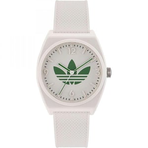 Adidas Originals Projekt Zwei Unisex Uhr Weiß AOST23047